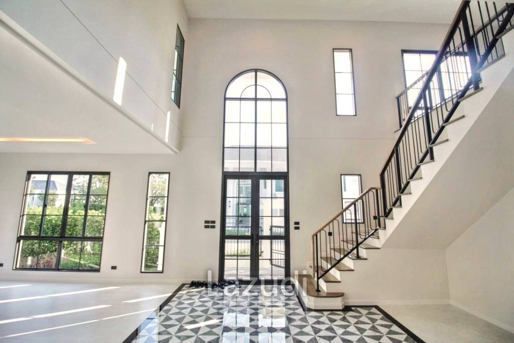 5 Bed 6 Bath SETTHASIRI Bangna KM.10