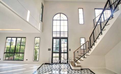 5 Bed 6 Bath SETTHASIRI Bangna KM.10