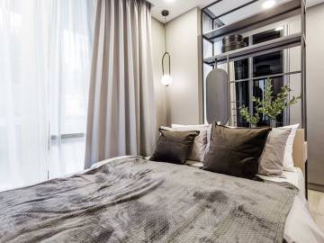 1 Bed Plus Corner 38.50 SQM Groove Scape 48