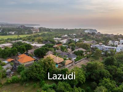 Tropical paradise in the Heart of Balangan with only 2 Min to the beach