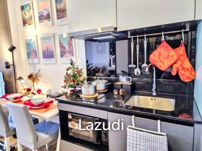 1 Bed 1 Bath 27 SQ.M The Stage Mindscape Ratchada - Huaikwang
