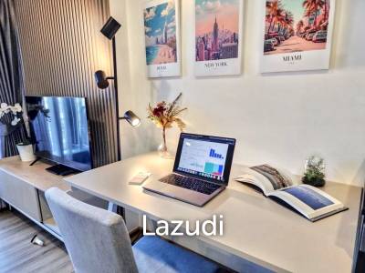 1 Bed 1 Bath 27 SQ.M The Stage Mindscape Ratchada - Huaikwang