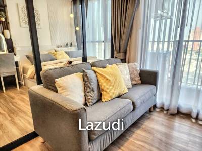 1 Bed 1 Bath 27 SQ.M The Stage Mindscape Ratchada - Huaikwang