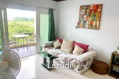 BLUE SKY CONDO CHA AM : 1 Bed Sea views Condo