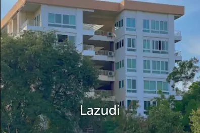 BLUE SKY CONDO CHA AM : 1 Bed Sea views Condo