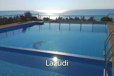 BLUE SKY CONDO CHA AM : 1 Bed Sea views Condo