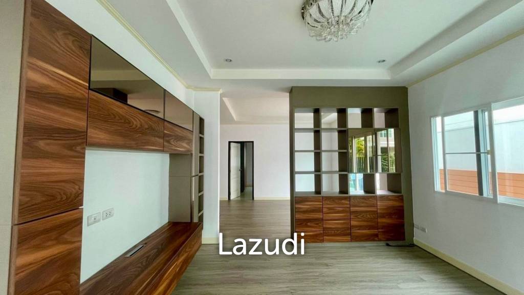 4-Bedroom House At Supalai Lagoon Koh Kaew