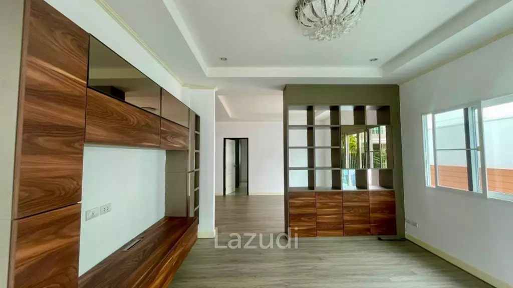 4-Bedroom House At Supalai Lagoon Koh Kaew