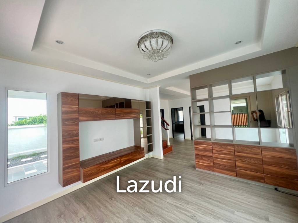 4-Bedroom House At Supalai Lagoon Koh Kaew