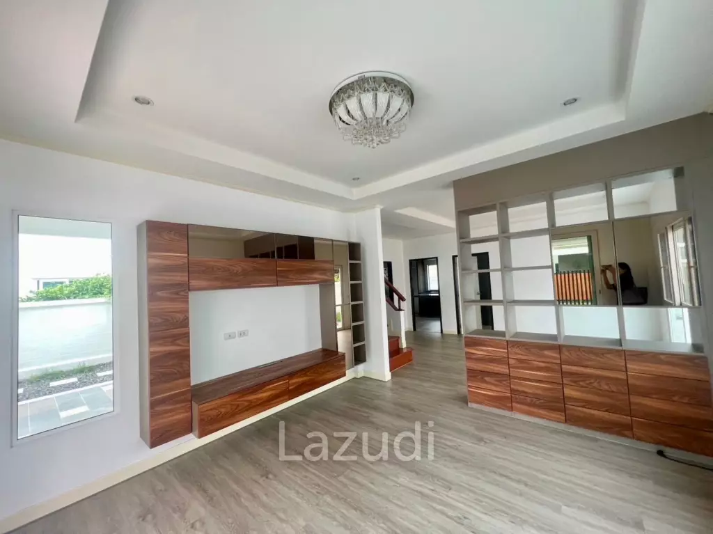 4-Bedroom House At Supalai Lagoon Koh Kaew