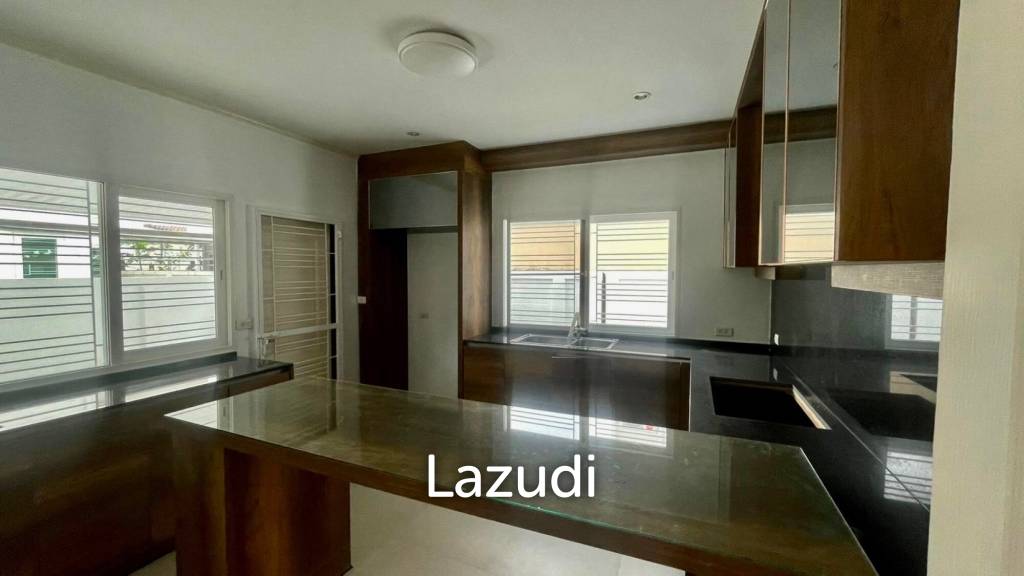 4-Bedroom House At Supalai Lagoon Koh Kaew