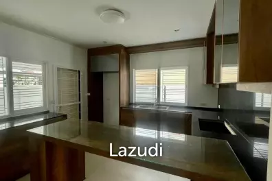 4-Bedroom House At Supalai Lagoon Koh Kaew