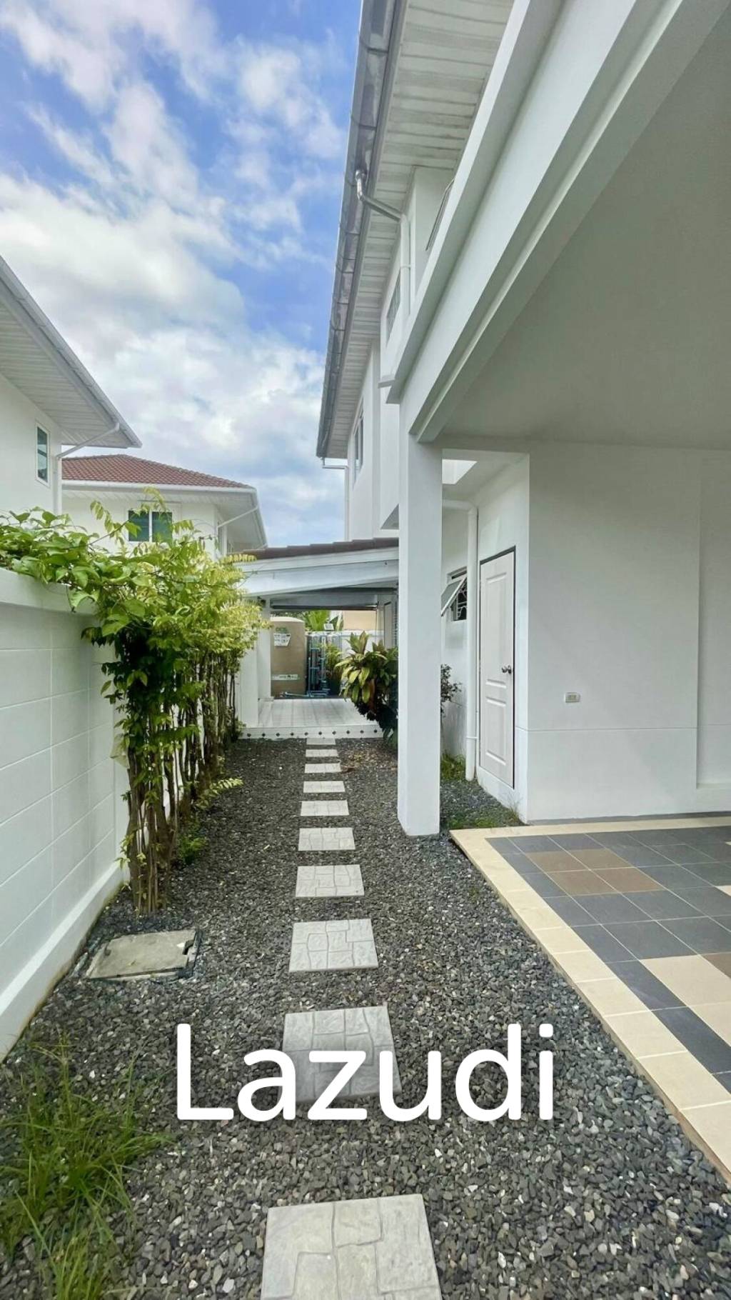 4-Bedroom House At Supalai Lagoon Koh Kaew