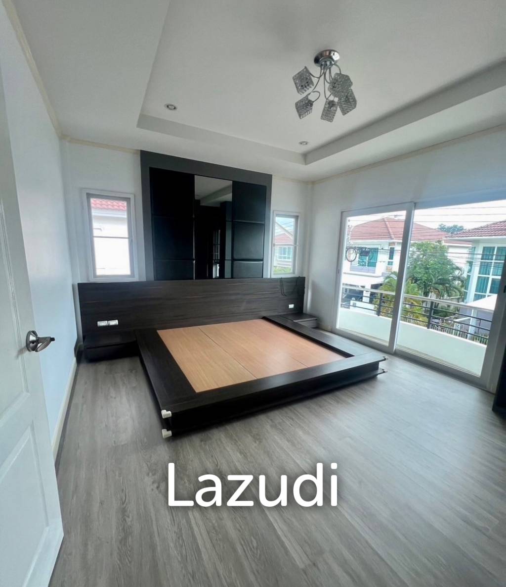 4-Bedroom House At Supalai Lagoon Koh Kaew