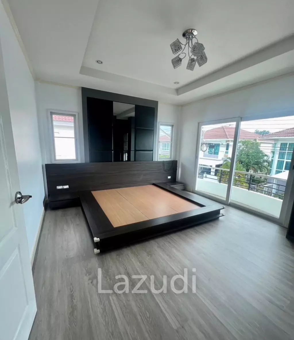 4-Bedroom House At Supalai Lagoon Koh Kaew