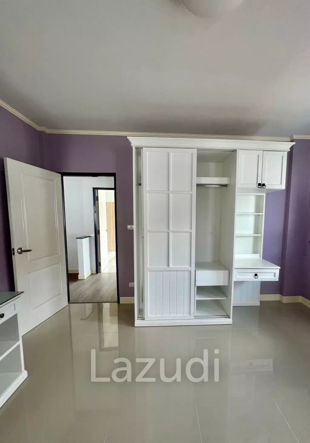 4-Bedroom House At Supalai Lagoon Koh Kaew