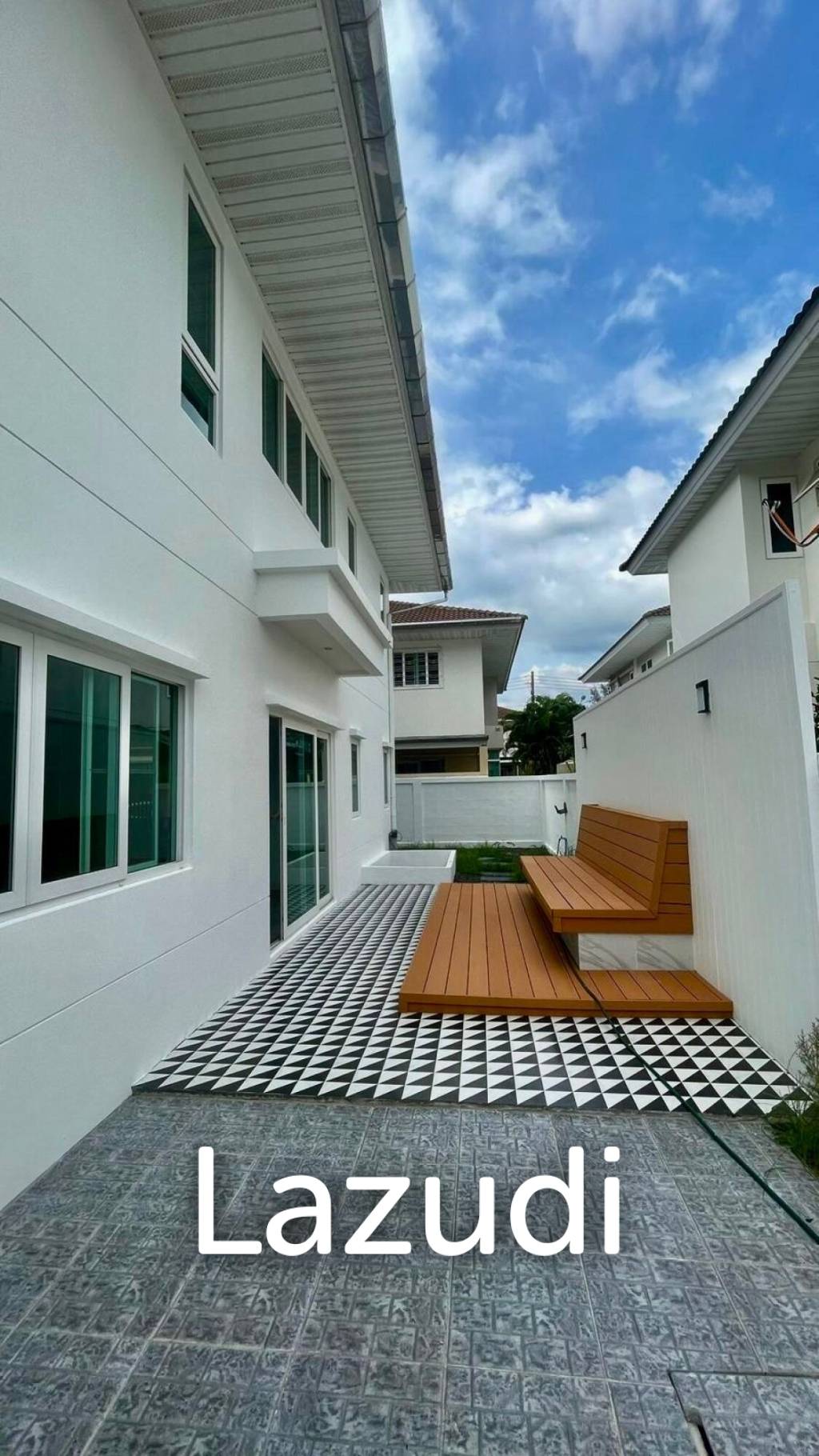 4-Bedroom House At Supalai Lagoon Koh Kaew