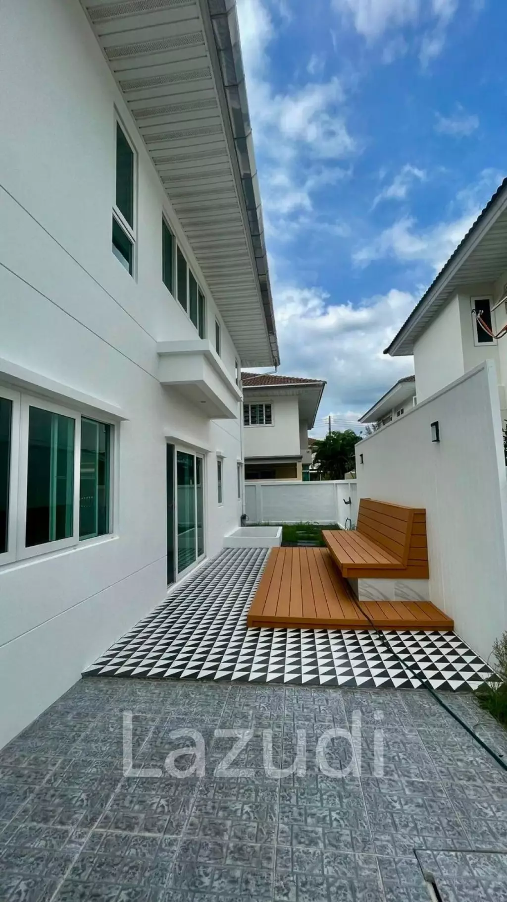 4-Bedroom House At Supalai Lagoon Koh Kaew