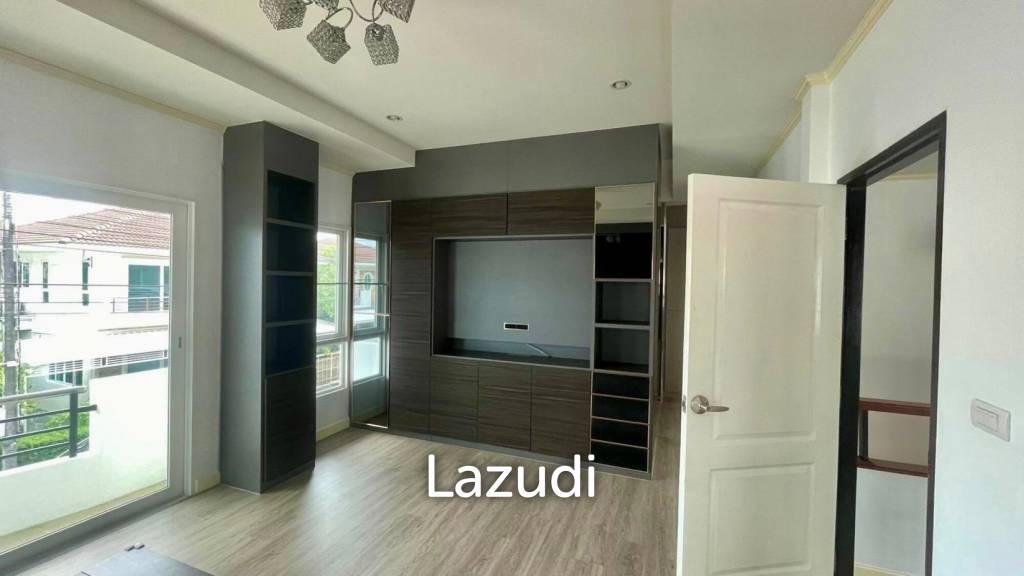4-Bedroom House At Supalai Lagoon Koh Kaew