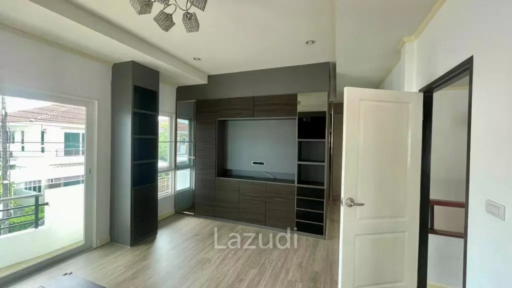 4-Bedroom House At Supalai Lagoon Koh Kaew
