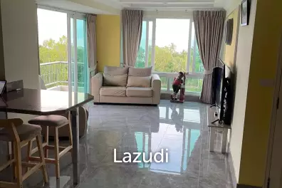 Spacious 2 Bedroom Condo in Cha Am with Ocean View