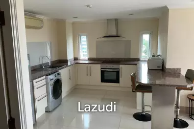 Spacious 2 Bedroom Condo in Cha Am with Ocean View