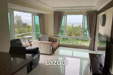 Spacious 2 Bedroom Condo in Cha Am with Ocean View