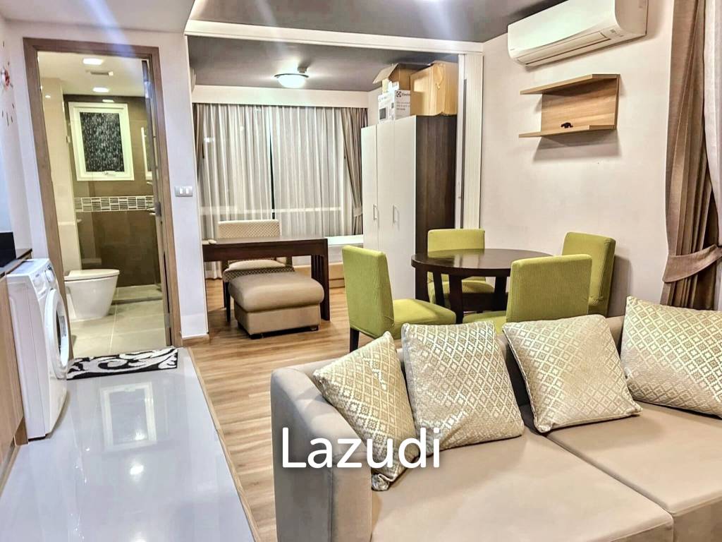 2 Bed 2 Bath 58 SQ.M  Interlux Premiere Sukumvit 13