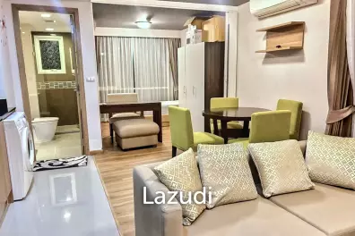 2 Bed 2 Bath 58 SQ.M  Interlux Premiere Sukumvit 13