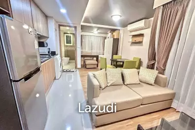 2 Bed 2 Bath 58 SQ.M  Interlux Premiere Sukumvit 13