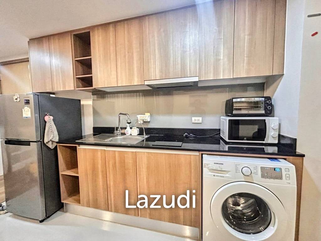 2 Bed 2 Bath 58 SQ.M  Interlux Premiere Sukumvit 13