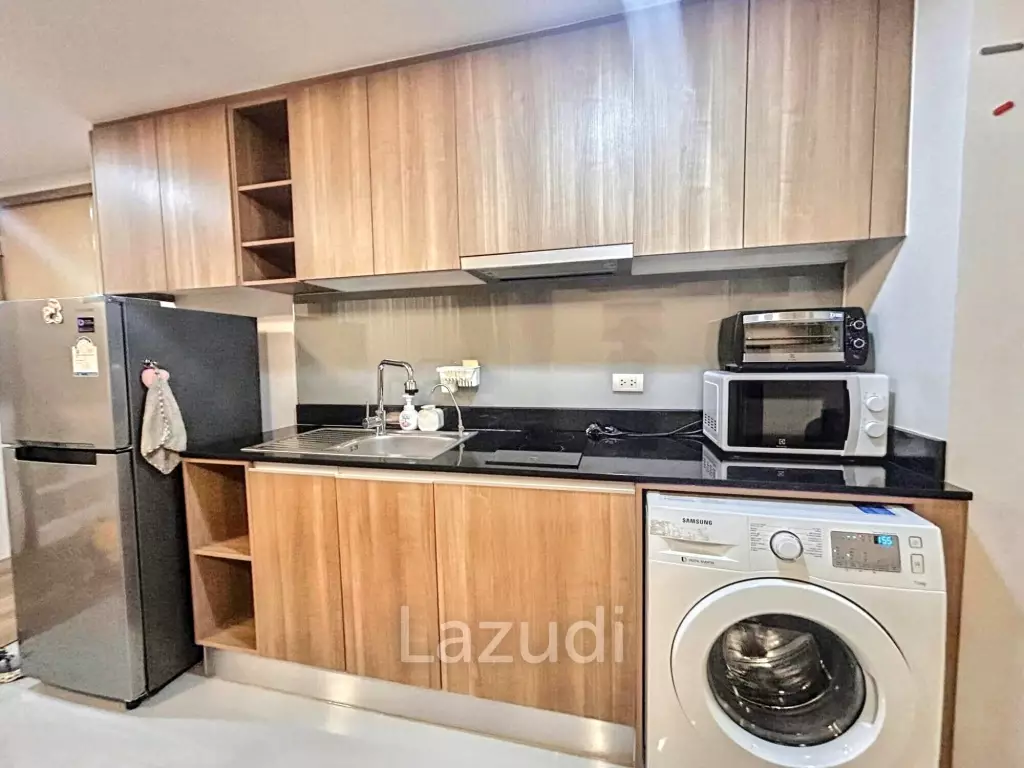 2 Bed 2 Bath 58 SQ.M  Interlux Premiere Sukumvit 13