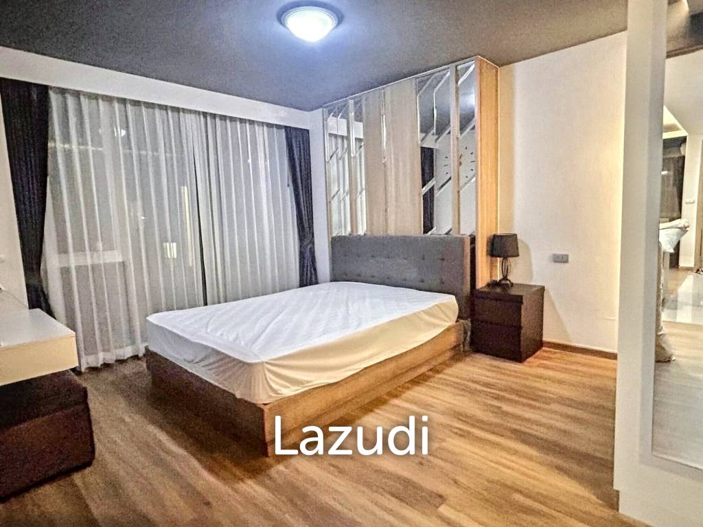 2 Bed 2 Bath 58 SQ.M  Interlux Premiere Sukumvit 13