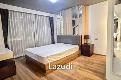2 Bed 2 Bath 58 SQ.M  Interlux Premiere Sukumvit 13