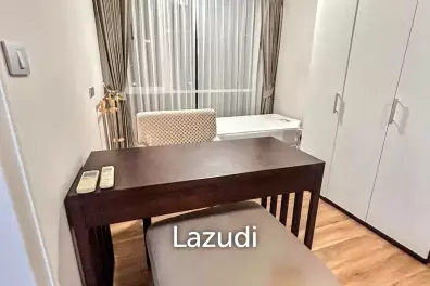2 Bed 2 Bath 58 SQ.M  Interlux Premiere Sukumvit 13