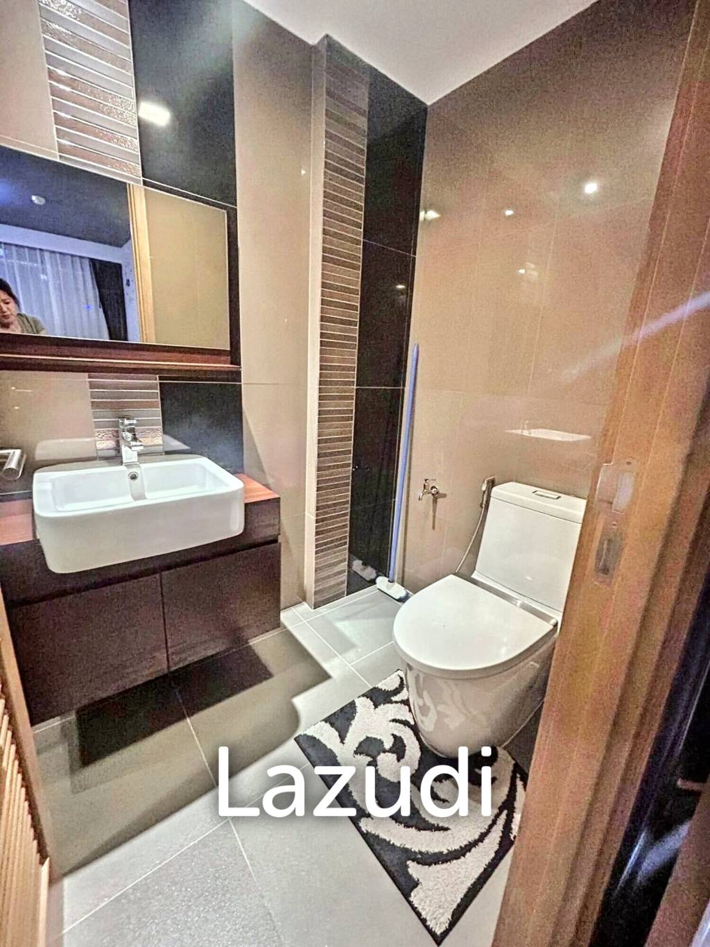 2 Bed 2 Bath 58 SQ.M  Interlux Premiere Sukumvit 13