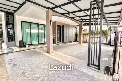 5 Bed 5 Bath 321 SQ.M Supalai Essence Suanluang