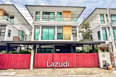 5 Bed 5 Bath 321 SQ.M Supalai Essence Suanluang