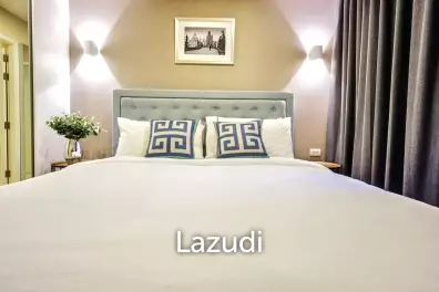 1 Bedroom 1 Bathroom 34 SQ.M Metro Luxe Rama 4