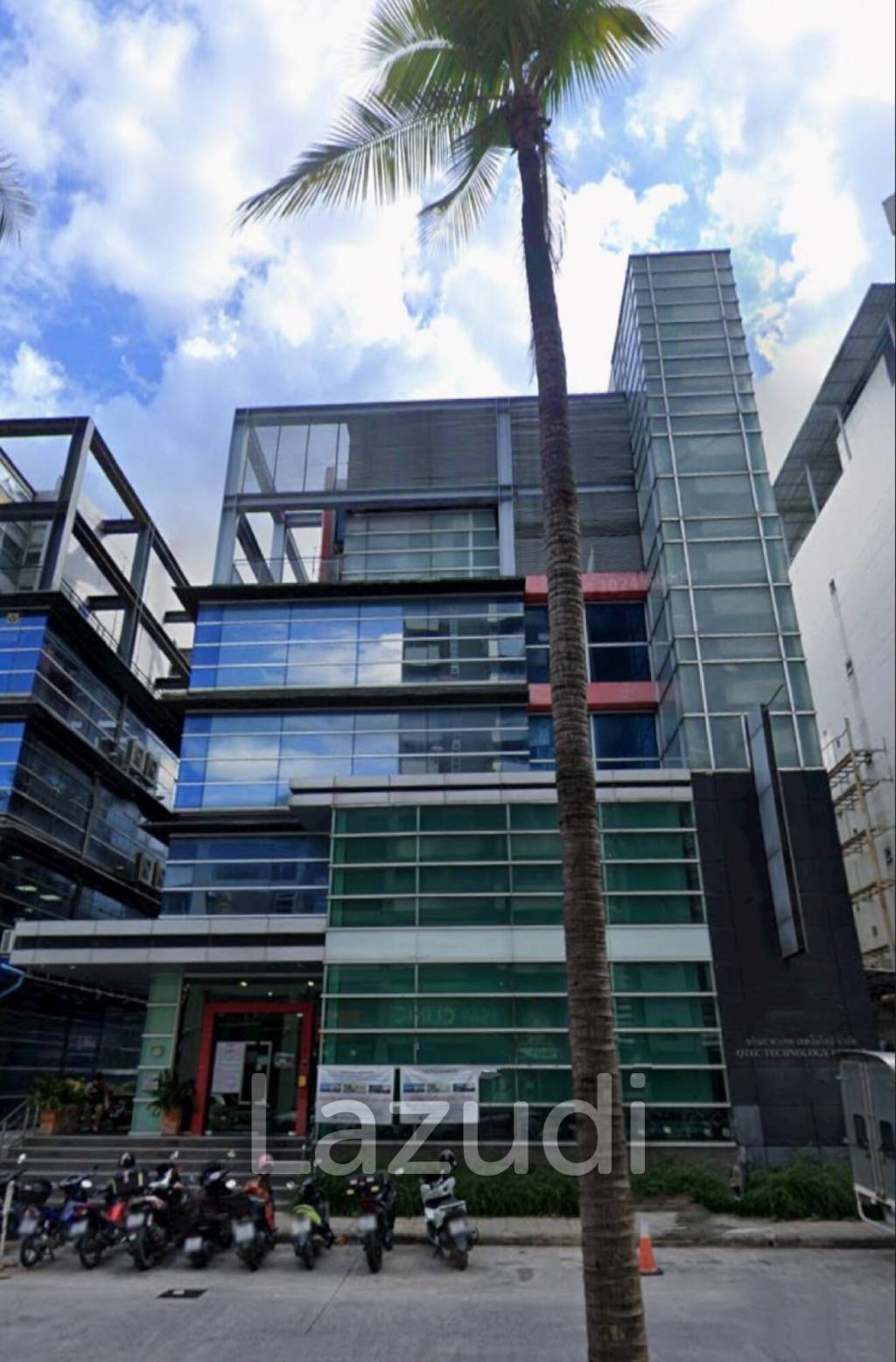 Whole Office Building for rent in MuangThong Thani