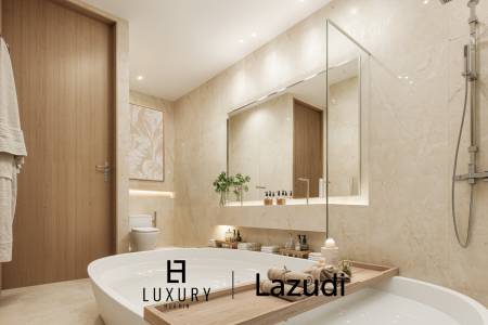 3 Beds 4 Baths 445 SQ.M Serene Villa Hua Hin