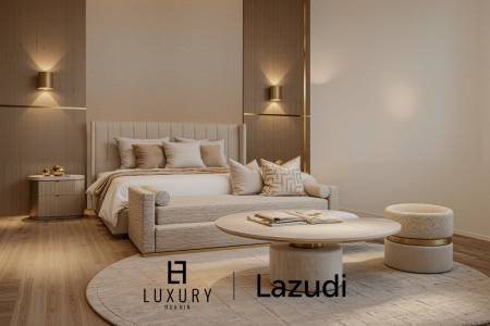 3 Beds 4 Baths 445 SQ.M Serene Villa Hua Hin