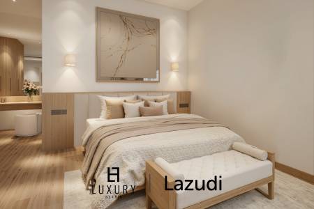 3 Beds 4 Baths 445 SQ.M Serene Villa Hua Hin