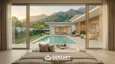  3 Seng 4 Bad Villa for Salg