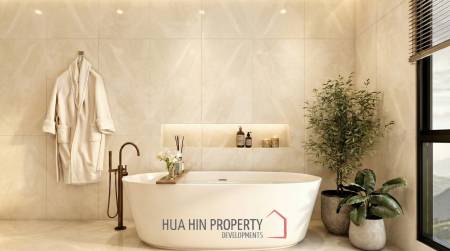 482.9 Sq.m Luxury pool villa in Serene Villa Hua Hin, Nong Kae