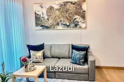 2 Bedrooms 2 Bathrooms 56 SQ.M The Lumpini 24