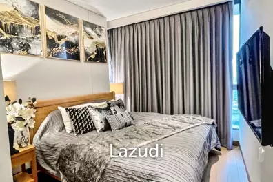 2 Bedrooms 2 Bathrooms 56 SQ.M The Lumpini 24