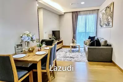 2 Bedrooms 2 Bathrooms 56 SQ.M The Lumpini 24