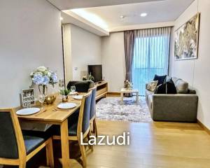 2 Bedrooms 2 Bathrooms 56 SQ.M The Lumpini 24