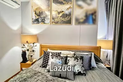 2 Bedrooms 2 Bathrooms 56 SQ.M The Lumpini 24